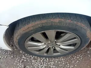 Honda Accord 2011 White