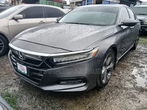 Honda Accord 2018 Gray