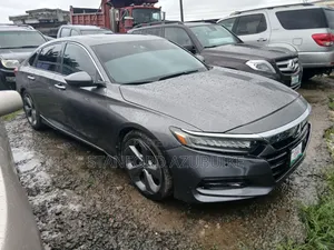 Honda Accord 2018 Gray