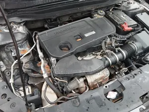 Honda Accord 2018 Gray