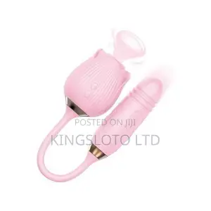 Vibrator 2in 1