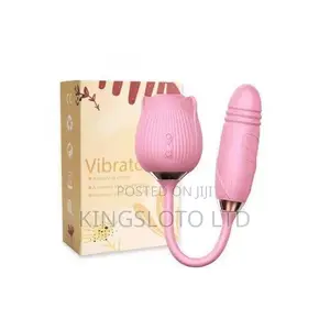 Vibrator 2in 1