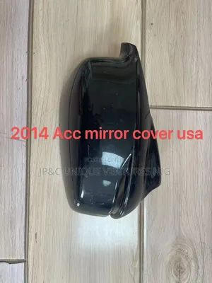 Side Mirror Cover 2014 Honda Accord Camera Type