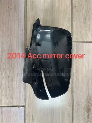 Side Mirror Cover 2014 Honda Accord Camera Type