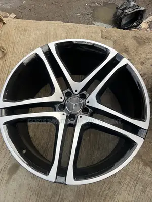 Mercedes Benz Rims