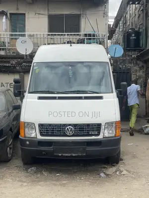 Volkswagen LT 2005 White