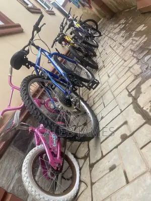 Tokunbo Bicycle for Sell