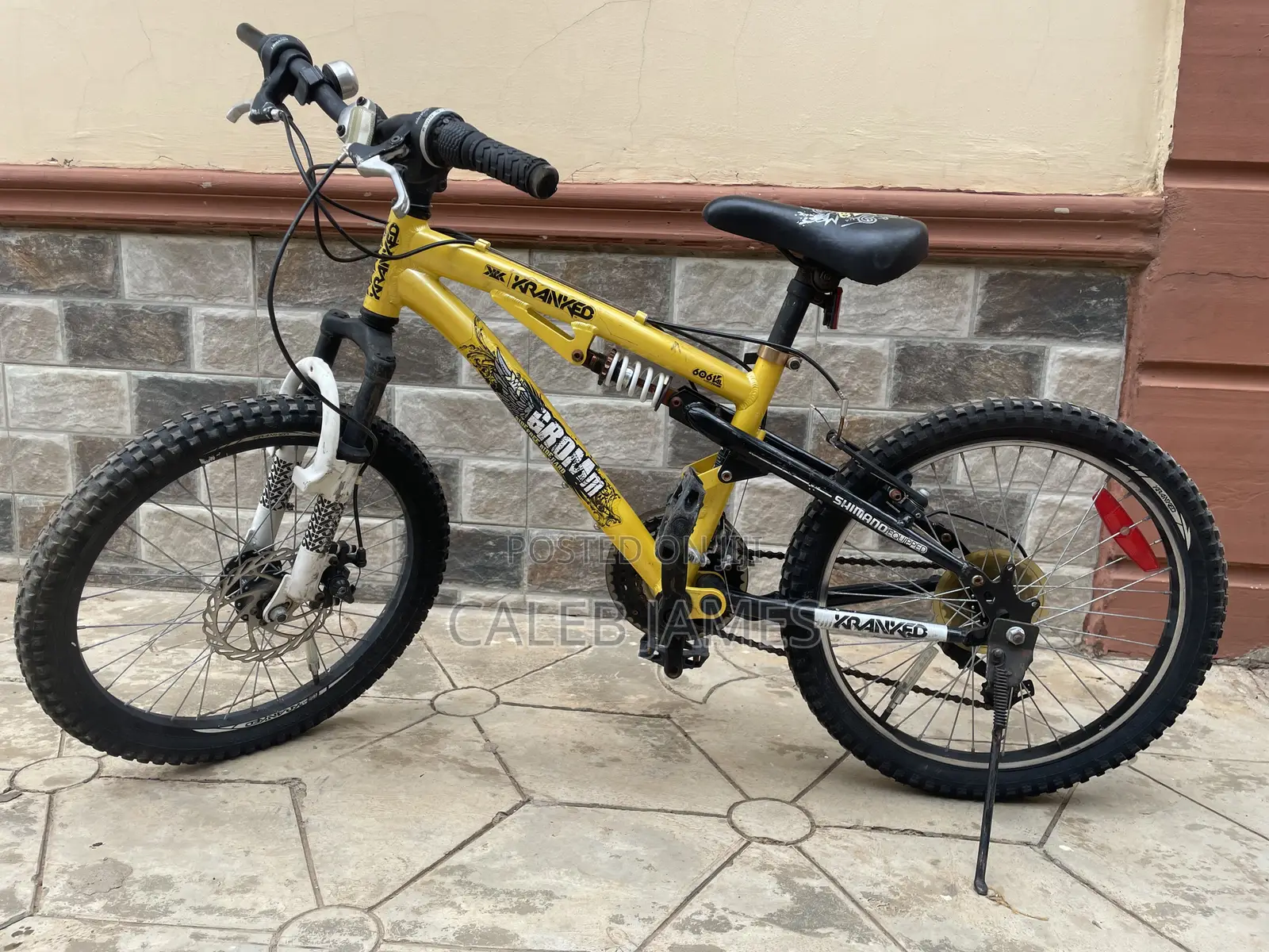 Tokunbo Bicycle for Sell