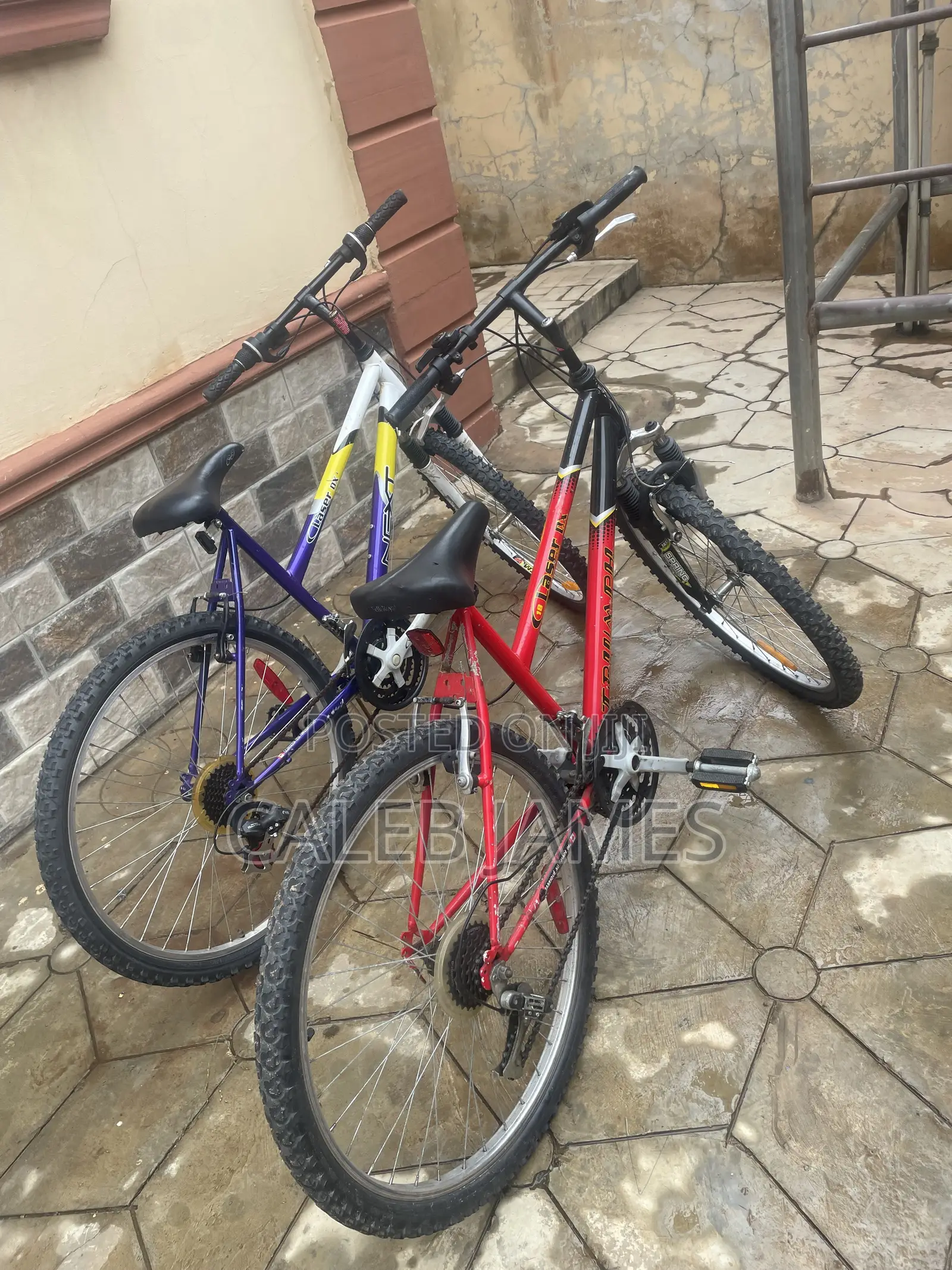 Tokunbo Bicycle for Sell