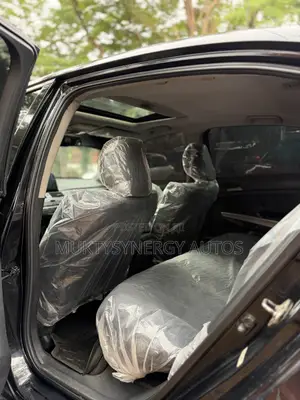 Honda Accord 2009 Black