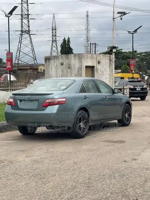 Toyota Camry 2007 Gray