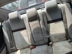 Toyota Camry 2012 Gray