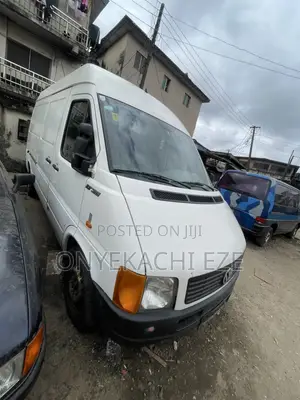 Volkswagen LT 2005 White
