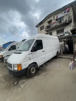 Volkswagen LT 2005 White