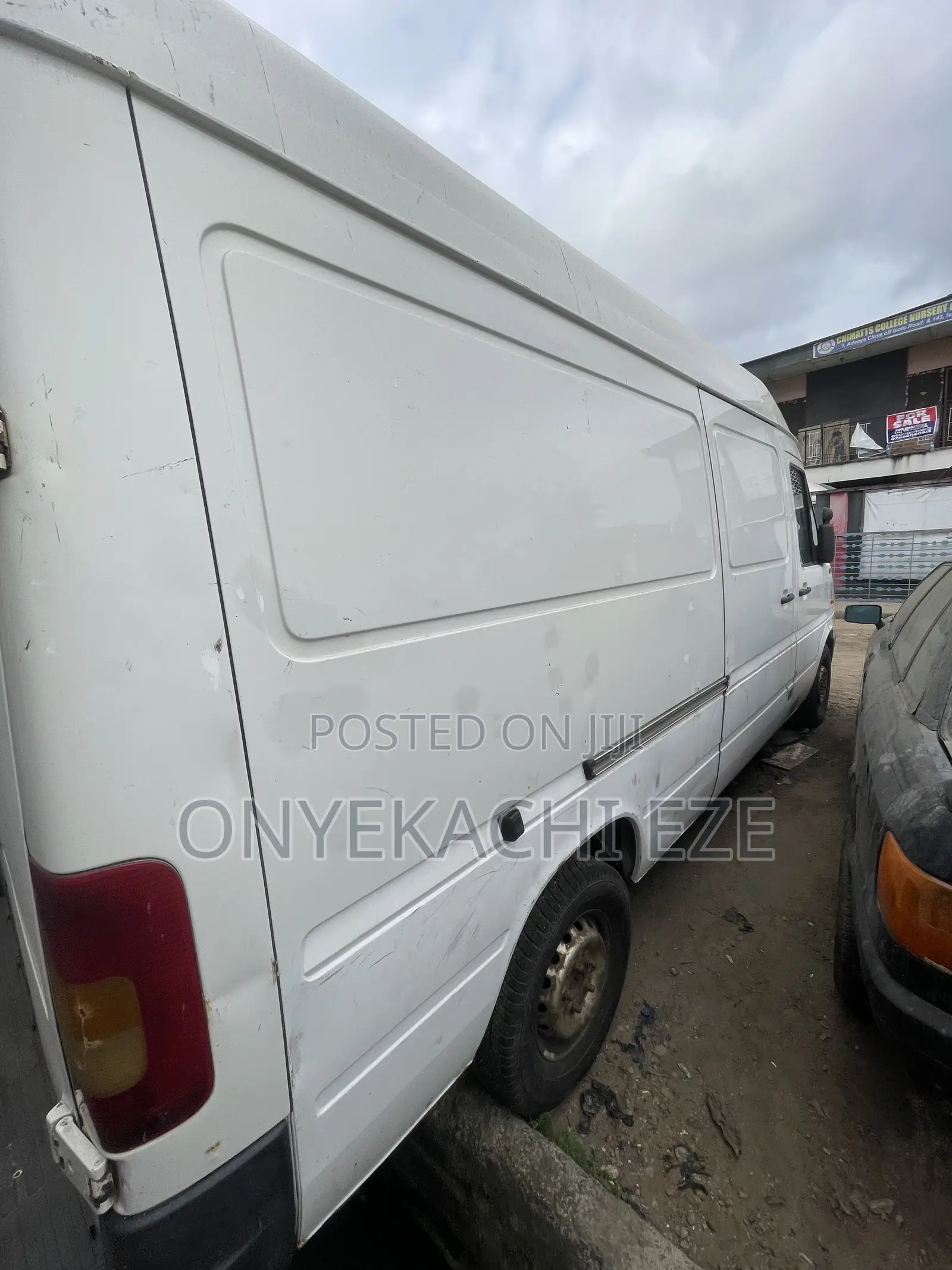 Volkswagen LT 2005 White