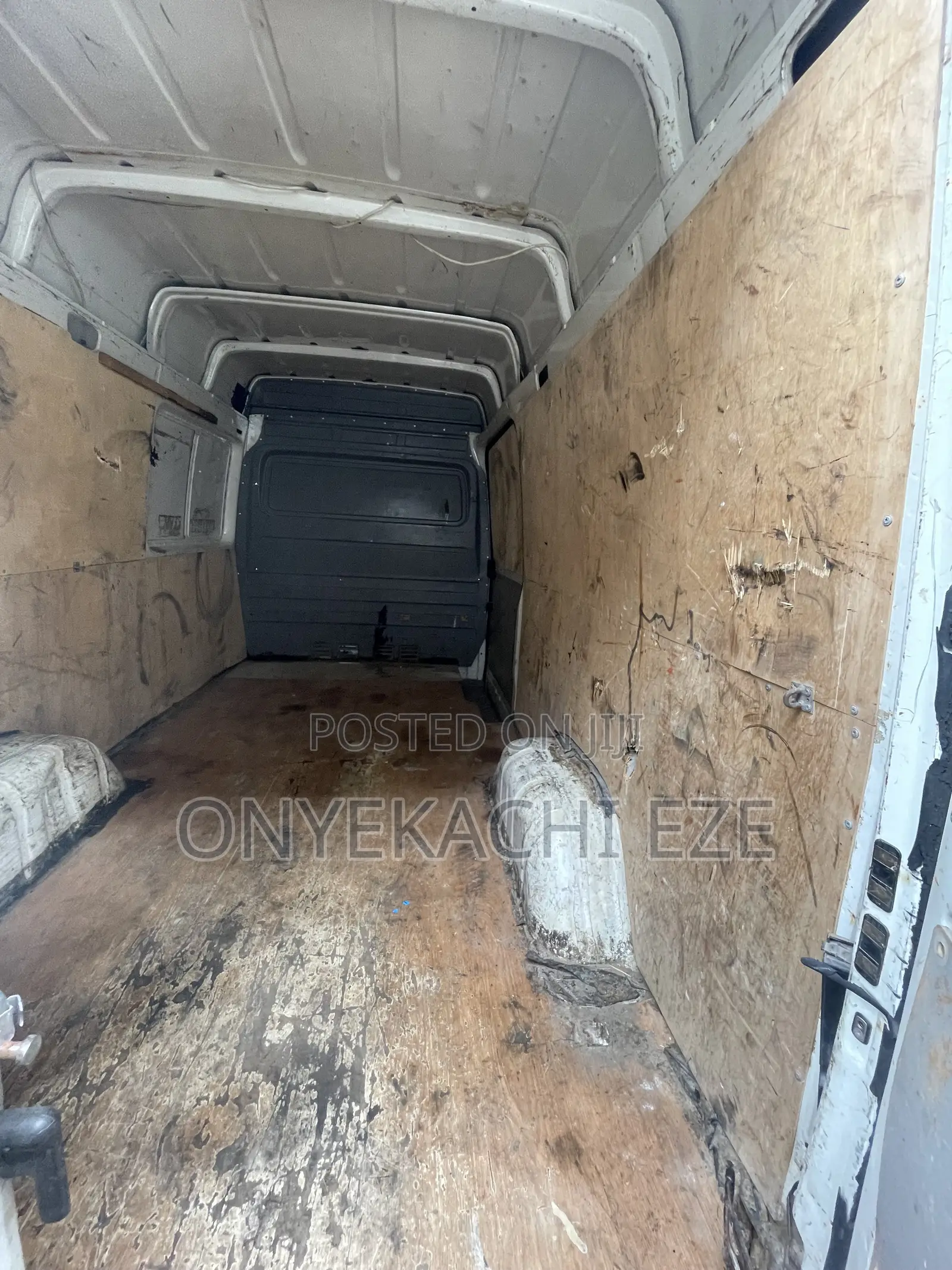 Volkswagen LT 2005 White