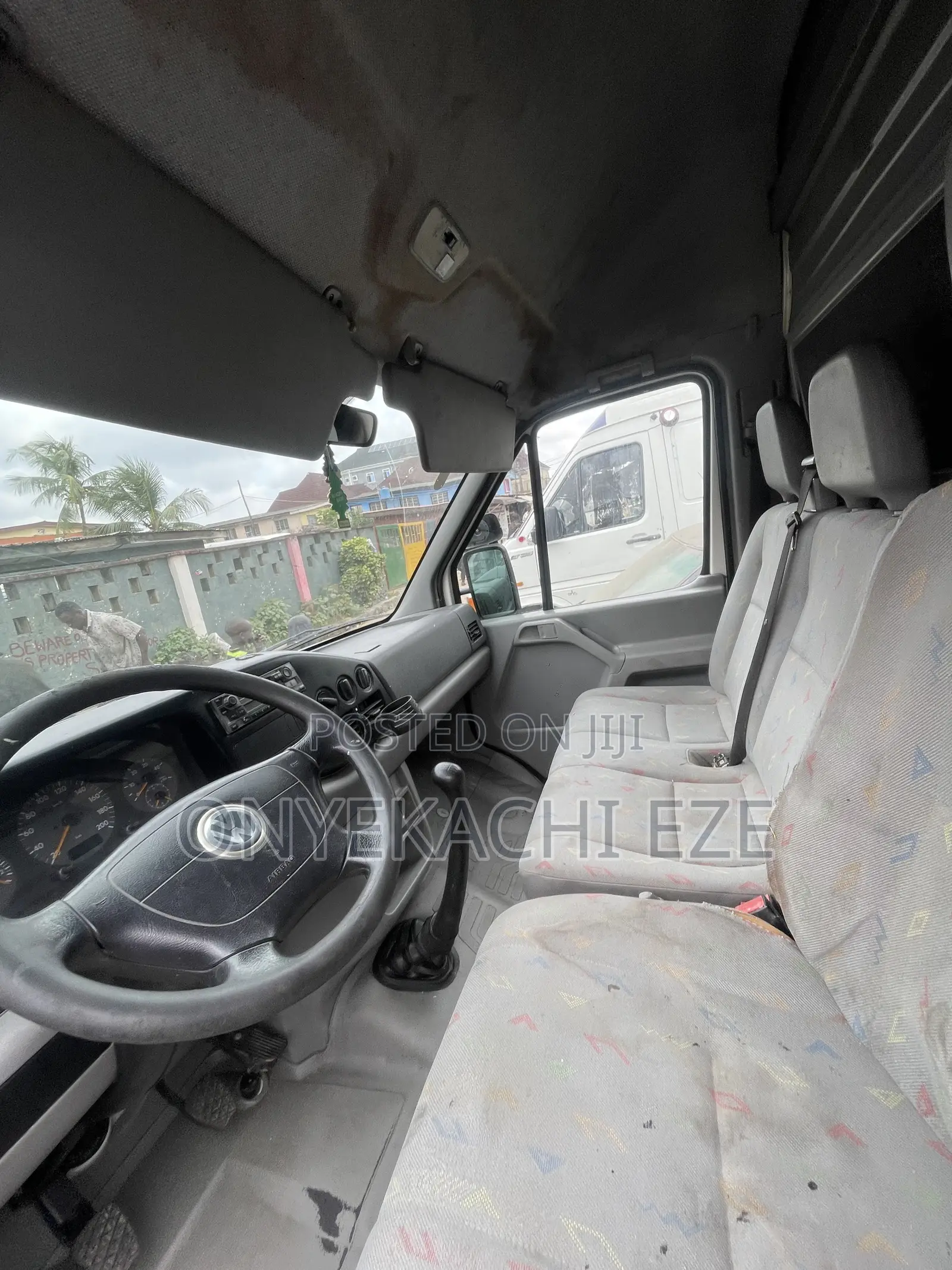 Volkswagen LT 2005 White