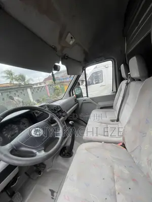 Volkswagen LT 2005 White