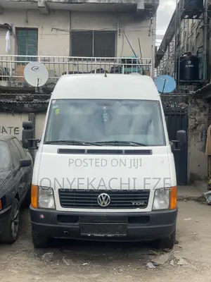 Volkswagen LT 2005 White