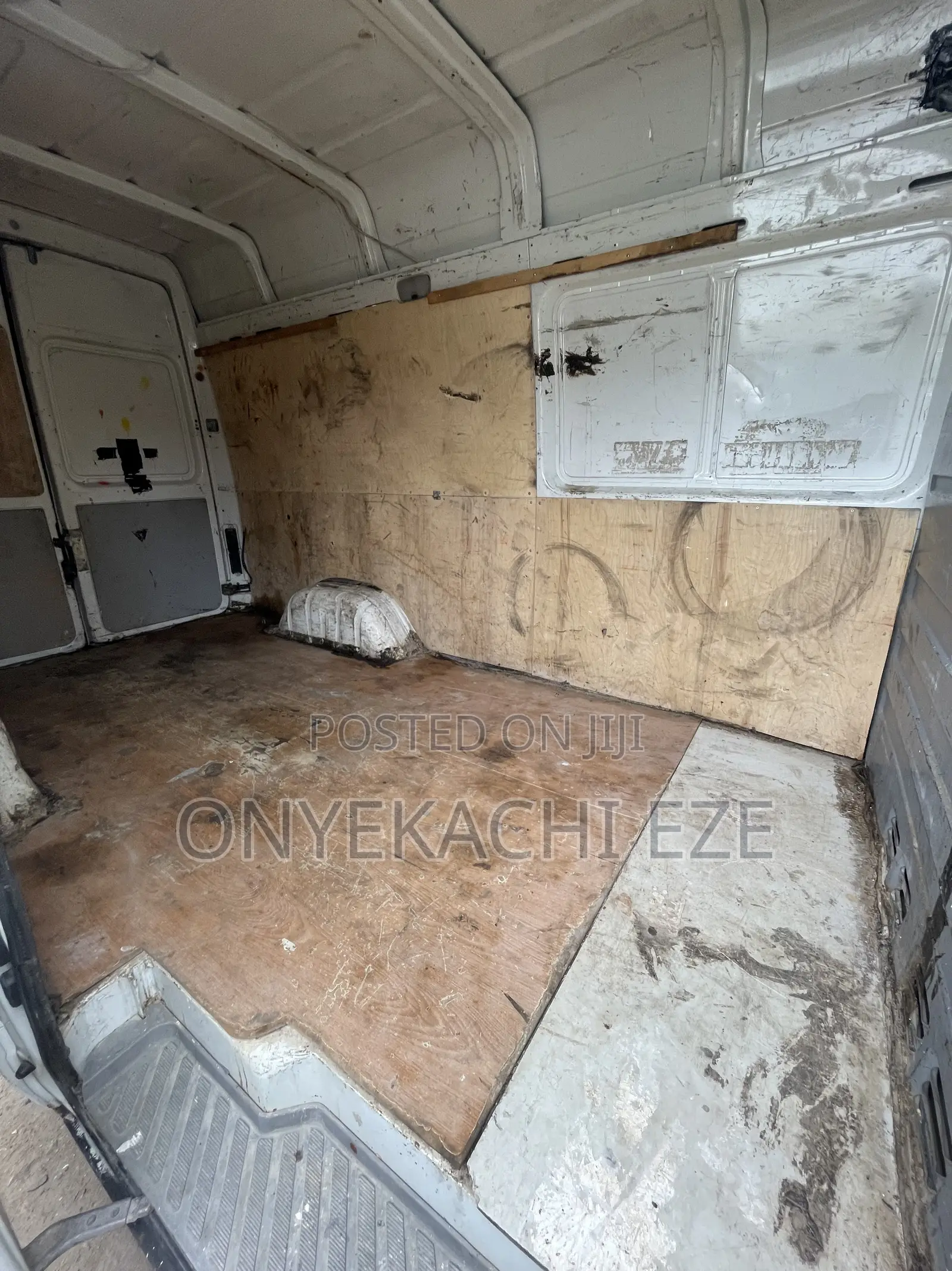 Volkswagen LT 2005 White