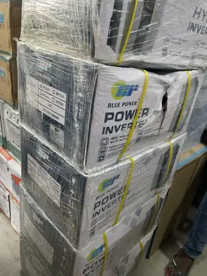 5kva 24v Blue Power Inverter