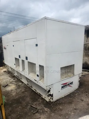 500kva Mikano Generator
