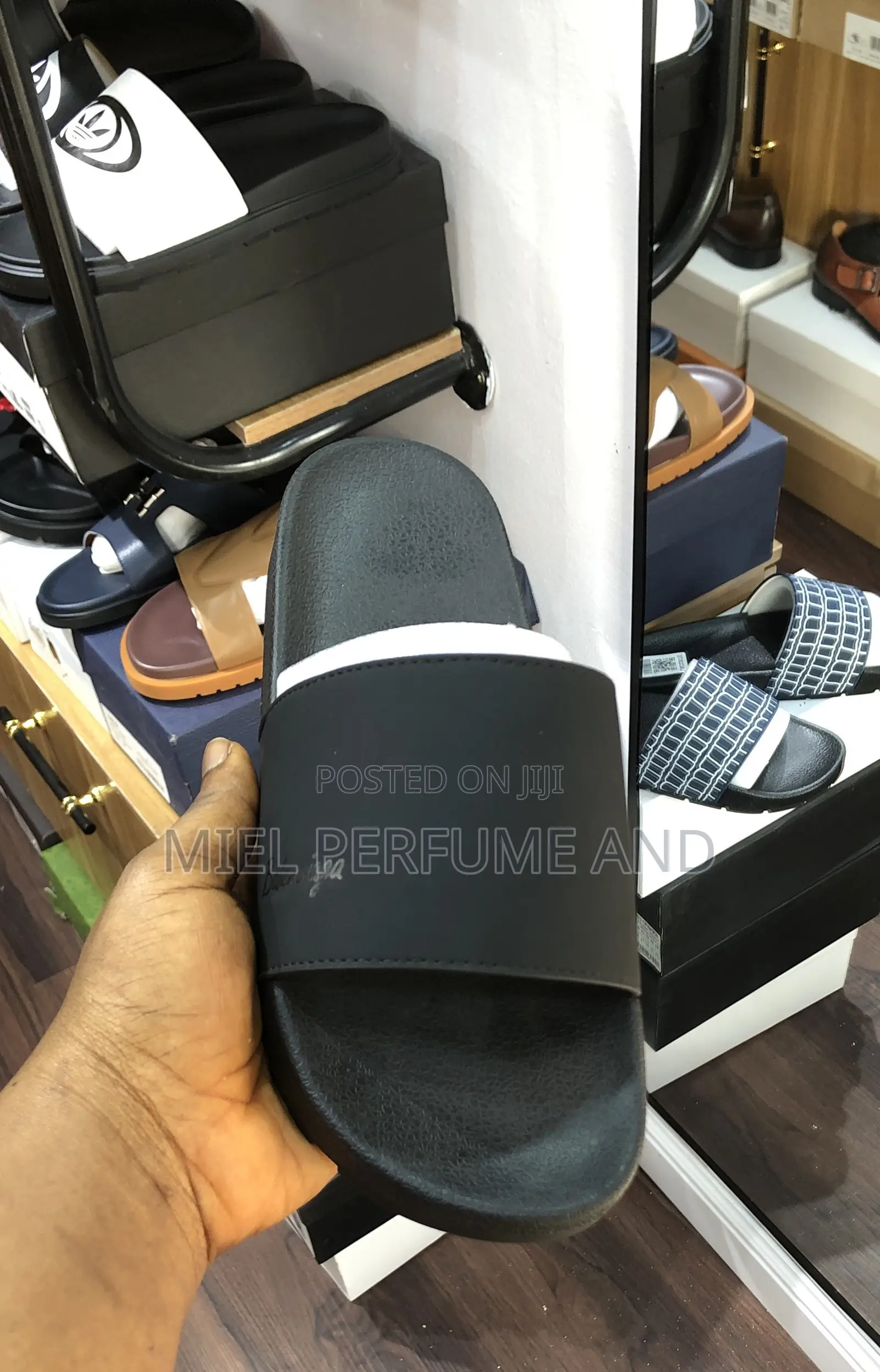 Balenciaga Casual Slides