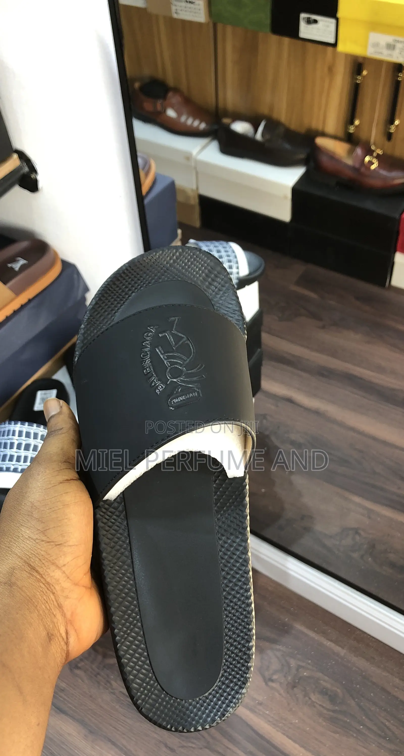 Balenciaga Casual Slides