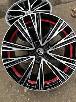 Toyota Alloy Wheel