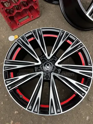 Toyota Alloy Wheel