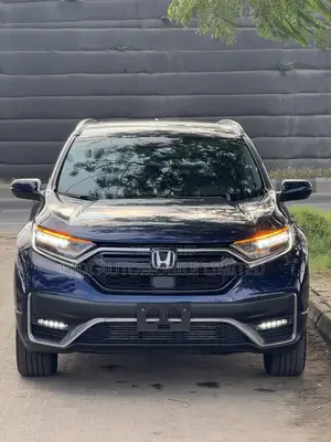 Honda CR-V Touring 2022 Blue