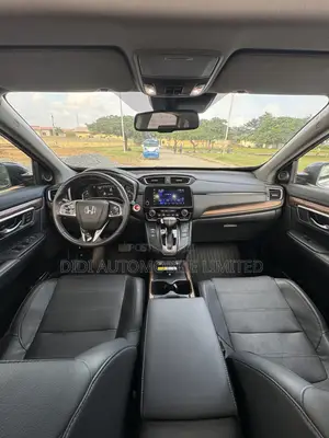Honda CR-V Touring 2022 Blue