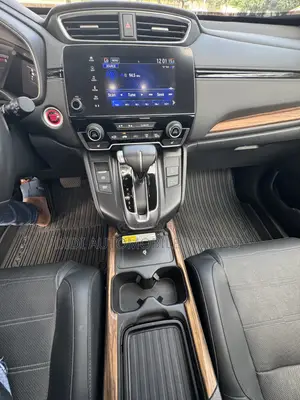 Honda CR-V Touring 2022 Blue