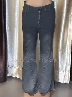 Baggy Ladies Jeans