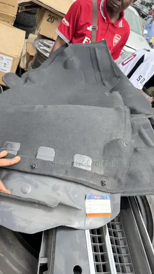 Sandprotector for S Class W222 2015/2020 Model