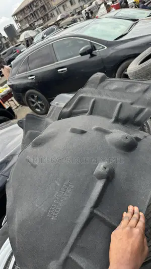 Sandprotector for S Class W222 2015/2020 Model