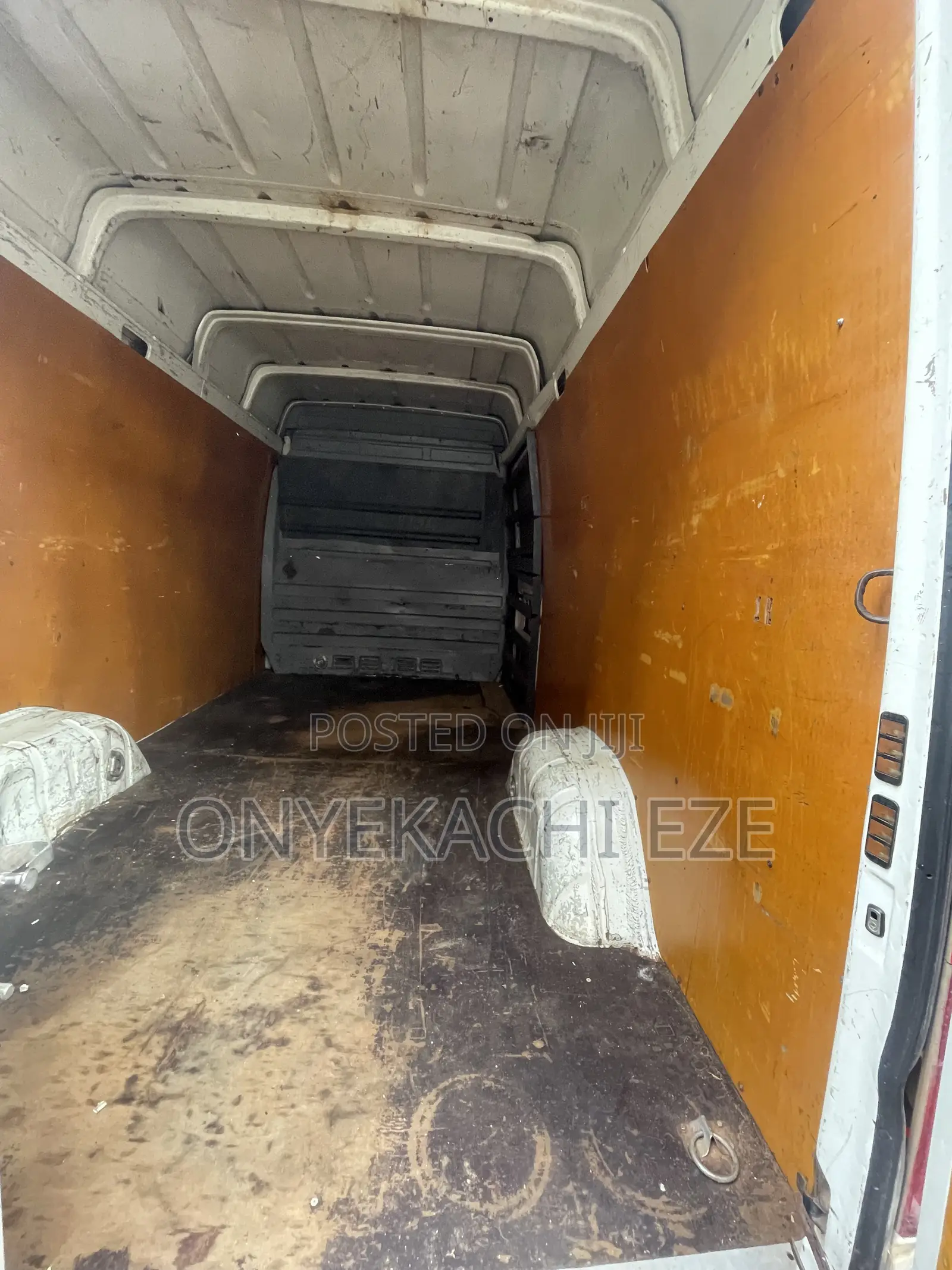 Volkswagen LT 2005 White