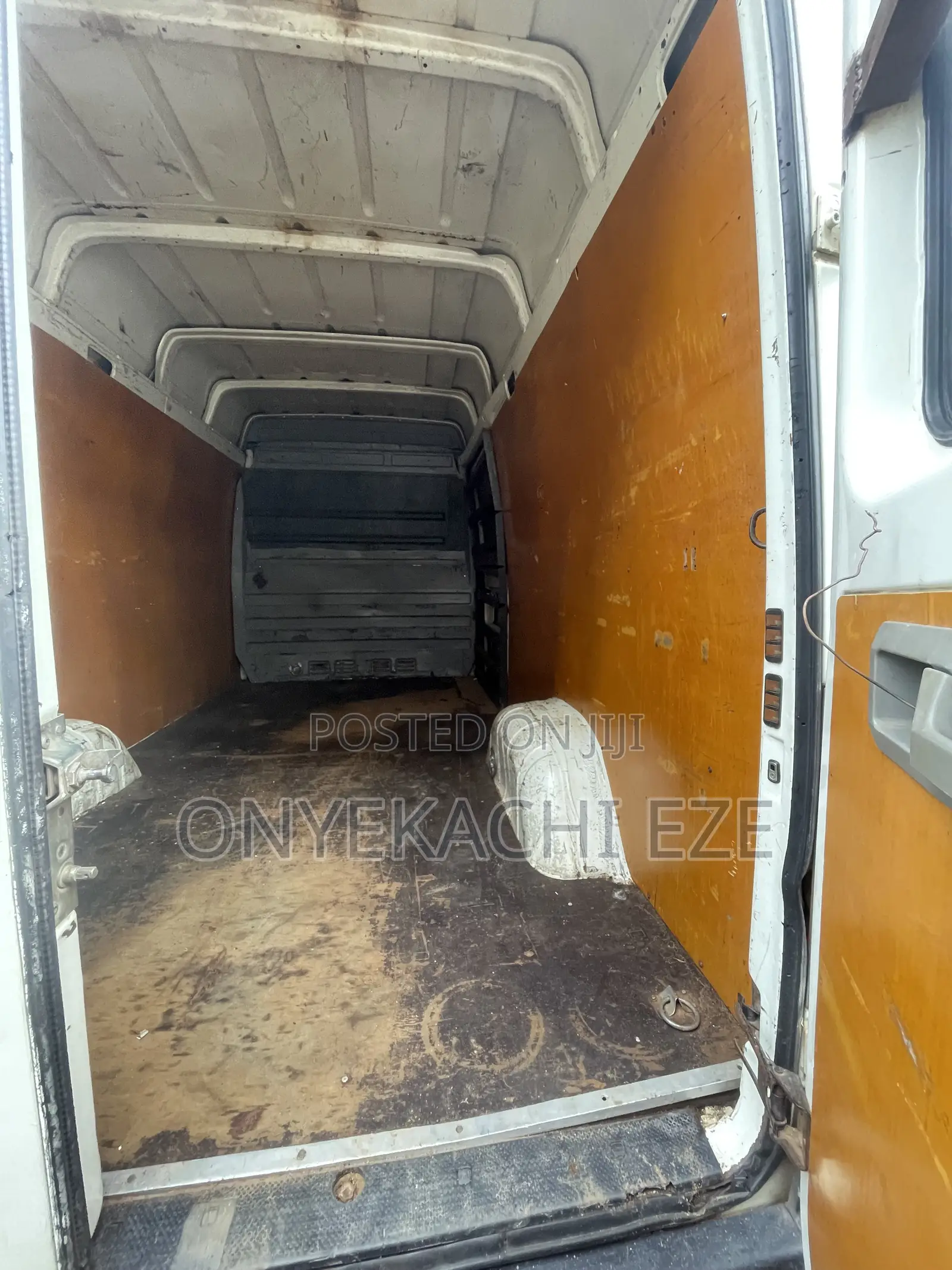 Volkswagen LT 2005 White