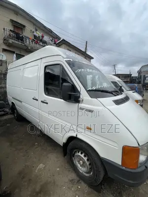 Volkswagen LT 2005 White