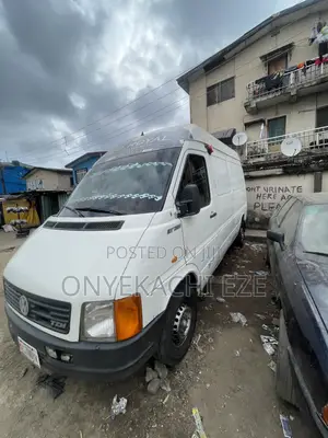 Volkswagen LT 2005 White