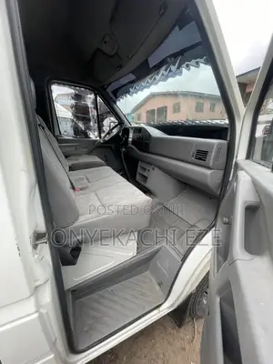 Volkswagen LT 2005 White