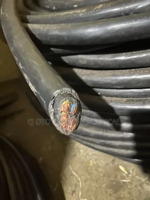 Original 70mm Nigeria Armored Cable Fullage Pure Copper