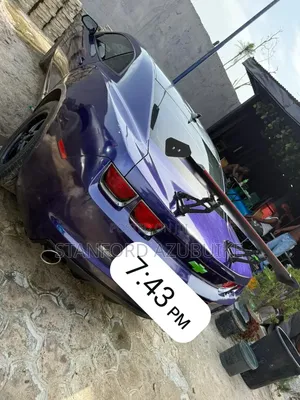 Chevrolet Camaro 2010 Gray