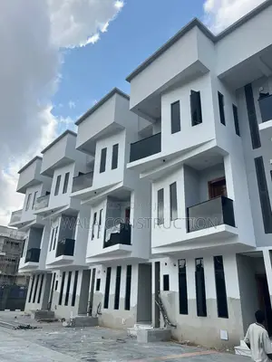Furnished 5bdrm Duplex in Guzape District for sale