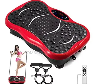With Resistance Bands Remote Control