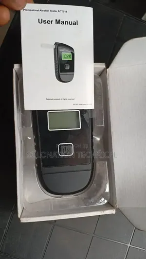 Alcohol Tester
