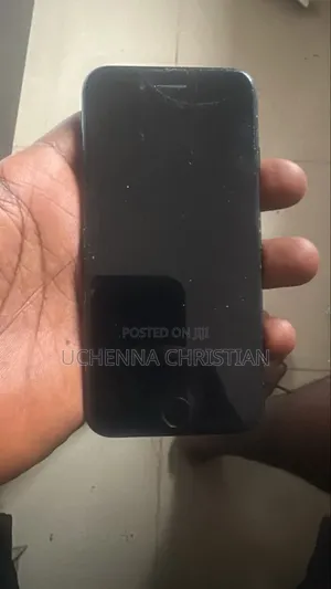 Apple iPhone 7 128 GB Black