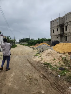 A Very Good Land of 400 SQM for Sale at Abijo