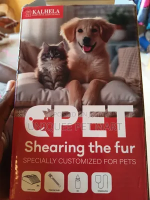 Pet Clipper Grooming Kits
