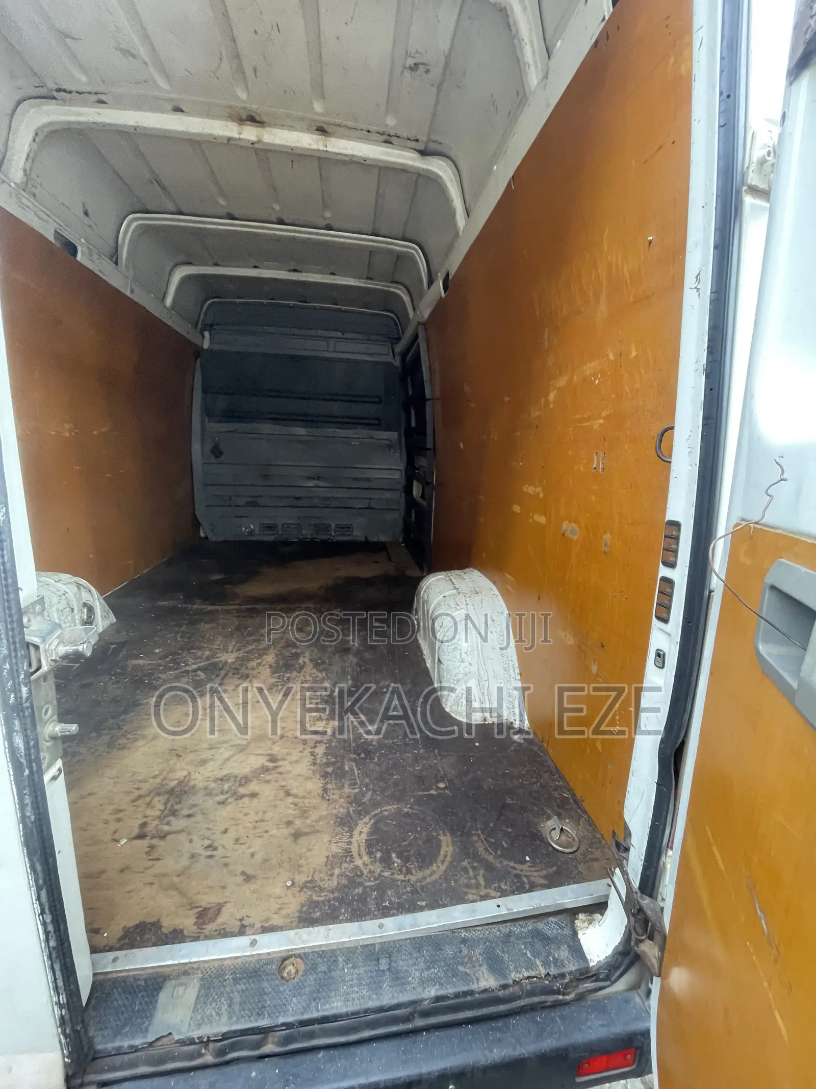 Volkswagen LT 2005 White